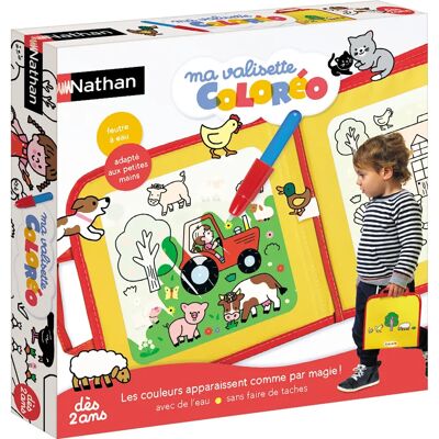 Set Disegno Nathan 1130600194 - Portatile Set Disegno Nathan 1130600194 - Portatile