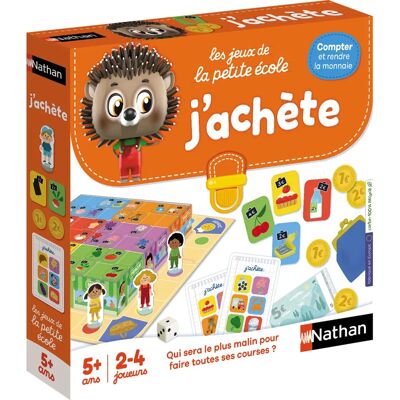 Nathan 1130600198 Jeu de Société - Éducatif, Famille, Multicolore - Publicité Nathan 1130600198 Jeu de Société - Éducatif, Famille, Multicolore - Publicité
