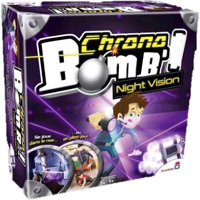 Dujardin Dujardin 41299 Jeu de bombe électronique - Jouet Playset - Publicité Dujardin Dujardin 41299 Jeu de bombe électronique - Jouet Playset - Publicité