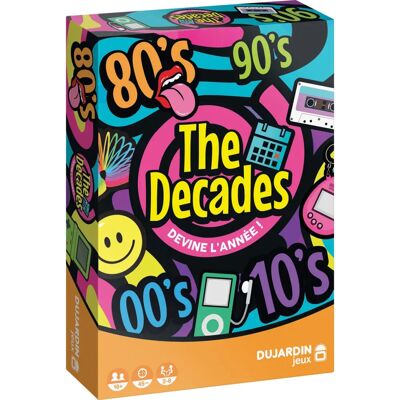 Juego de Mesa Dujardin 41335 - Multicolor - Juego Familiar Juego de Mesa Dujardin 41335 - Multicolor - Juego Familiar