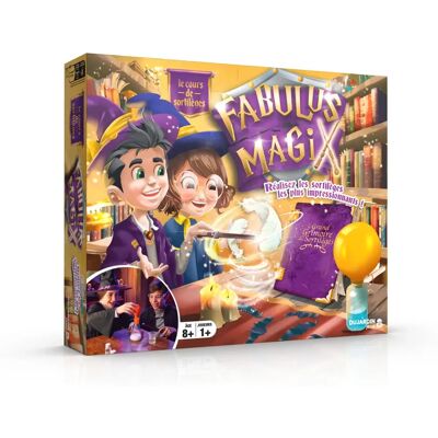 Dujardin 41340 Kit de magie pour enfants - Kit de magie pour enfants - Publicité Dujardin 41340 Kit de magie pour enfants - Kit de magie pour enfants - Publicité