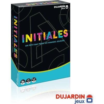 Dujardin 41344 Jeu de Société - Jeu de Questions pour Enfants 8+ 2-8 Joueurs Dujardin 41344 Jeu de Société - Jeu de Questions pour Enfants 8+ 2-8 Joueurs