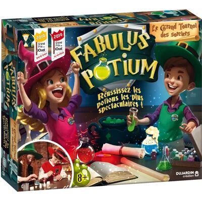 Dujardin 41500 Jouet Scientifique pour Enfants - Jouet Éducatif de Science pour Enfants 8+ Dujardin 41500 Jouet Scientifique pour Enfants - Jouet Éducatif de Science pour Enfants 8+