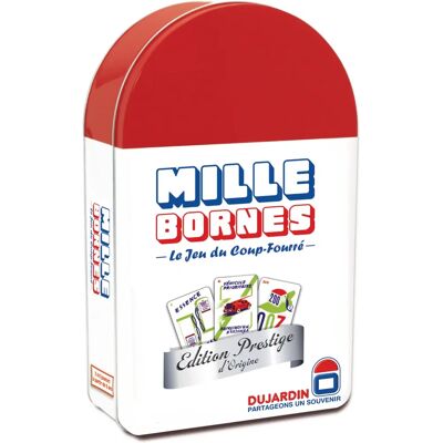 Dujardin Mille Bornes - Édition Prestige - Jeu de société Dujardin Mille Bornes - Édition Prestige - Jeu de société
