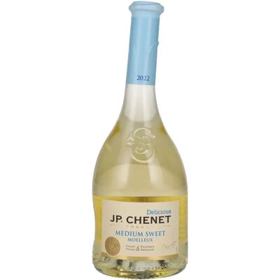 JP. Chenet 2022 Halbsüßer Moelleux Blanc - Weißwein JP. Chenet 2022 Halbsüßer Moelleux Blanc - Weißwein