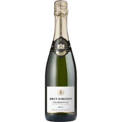 Maison du Vigneron Dargent Chardonnay Blanc de Blancs - Spumante Maison du Vigneron Dargent Chardonnay Blanc de Blancs - Spumante