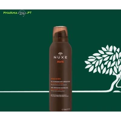 NUXE Men Rasage de Reve Gel de Afeitar (150 ml) NUXE Men Rasage de Reve Gel de Afeitar (150 ml)