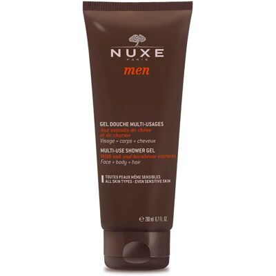 NUXE Miehet Monikäyttöinen Suihkugeeli (200 ml) NUXE Miehet Monikäyttöinen Suihkugeeli (200 ml)