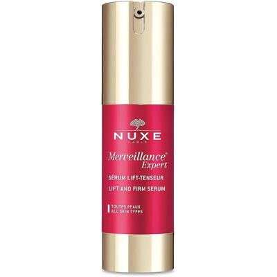 Nuxe Merveillance Expert Face Serum - Anti-Aging, 30ml, Floral Nuxe Merveillance Expert Face Serum - Anti-Aging, 30ml, Floral