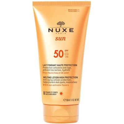 NUXE Crema Solare Viso SPF 50 (50ml) NUXE Crema Solare Viso SPF 50 (50ml)