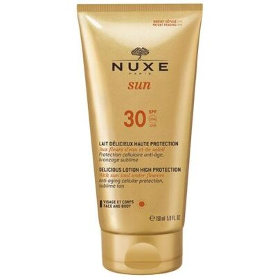 NUXE Loción Deliciosa Alta Protección SPF 30 (150 ml) NUXE Loción Deliciosa Alta Protección SPF 30 (150 ml)