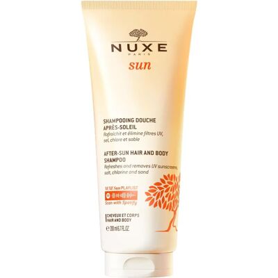 Nuxe Sun - Xampu pós-sol para Corpo e Cabelo 200 ml Nuxe Sun - Xampu pós-sol para Corpo e Cabelo 200 ml