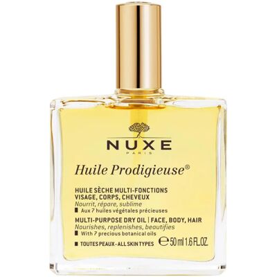 Nuxe Prodigieuse Vielzweck-Trockenöl - Gesicht, Körper & Haare Nuxe Prodigieuse Vielzweck-Trockenöl - Gesicht, Körper & Haare