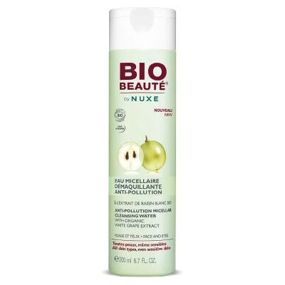 NUXE - Bio Beaute Anti-Pollution - 200ml - Micellar Water NUXE - Bio Beaute Anti-Pollution - 200ml - Micellar Water