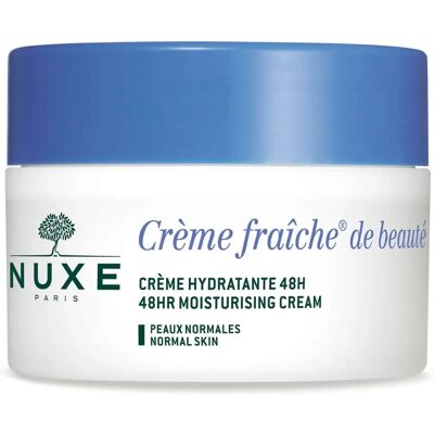 Nuxe Creme Fraiche De Beaute 48hr Moisturising Cream - Normal Skin Nuxe Creme Fraiche De Beaute 48hr Moisturising Cream - Normal Skin