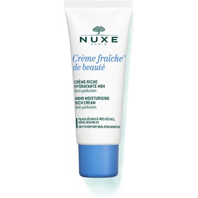 NUXE Feuchtigkeitsspendende Creme - 48H für trockene Haut NUXE Feuchtigkeitsspendende Creme - 48H für trockene Haut