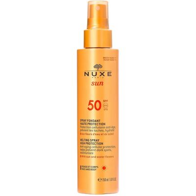 Nuxe Sonnencreme SPF50 für Gesicht & Körper Nuxe Sonnencreme SPF50 für Gesicht & Körper