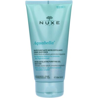 NUXE Gel Purificante Micro-Esfoliante per Uso Quotidiano (150 ml) NUXE Gel Purificante Micro-Esfoliante per Uso Quotidiano (150 ml)