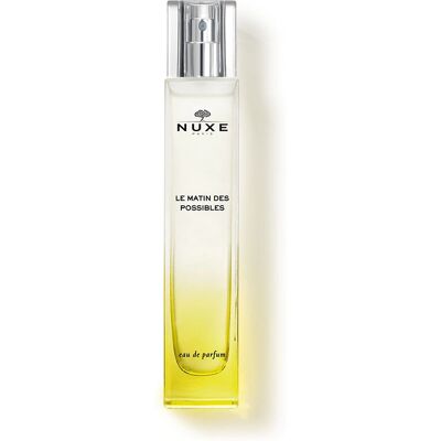 Nuxe Le Matin des Possibles Eau de Parfum - Cítrica Floral - 50ml Nuxe Le Matin des Possibles Eau de Parfum - Cítrica Floral - 50ml