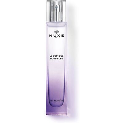 Nuxe Le Soir des Possibles Eau de Parfum - Floral, Jazmín, Patchouli Nuxe Le Soir des Possibles Eau de Parfum - Floral, Jazmín, Patchouli