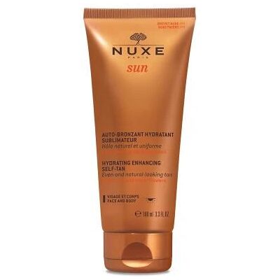 NUXE Sun Hidratante Mejorador de Auto-bronceado (100 ml) NUXE Sun Hidratante Mejorador de Auto-bronceado (100 ml)
