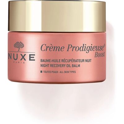 NUXE Crème Prodigieuse Boost - Balsam Olejowy na Nocną Regenerację (50ml) NUXE Crème Prodigieuse Boost - Balsam Olejowy na Nocną Regenerację (50ml)