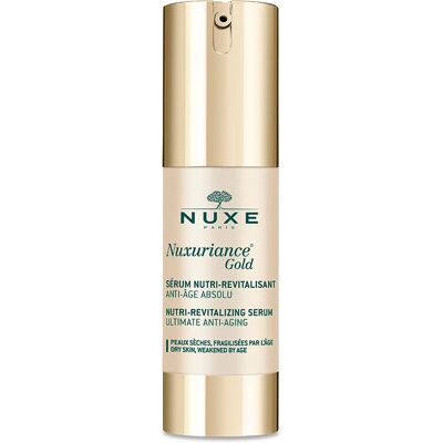 NUXE Nuxuriance Gold Serumul Nutri-revitalizant NUXE Nuxuriance Gold Serumul Nutri-revitalizant