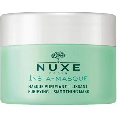 NUXE Insta-masque Rensende + Glattende Maske (50ml) NUXE Insta-masque Rensende + Glattende Maske (50ml)