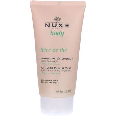 NUXE Rêve de Thé Revitalisierendes Granulat-Peeling (150ml) NUXE Rêve de Thé Revitalisierendes Granulat-Peeling (150ml)
