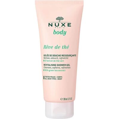 NUXE Rêve De Thé Duschgel (200ml) NUXE Rêve De Thé Duschgel (200ml)