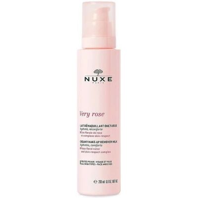 NUXE Very Rose Reinigungsmilch (200ml) NUXE Very Rose Reinigungsmilch (200ml)