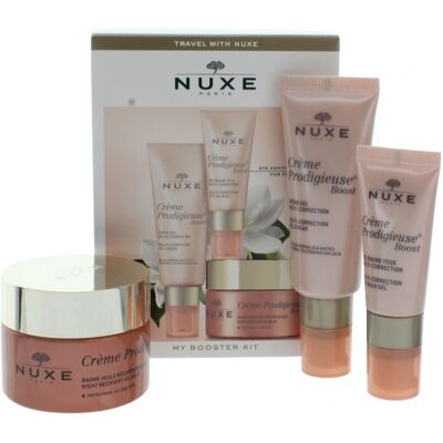 NUXE Prodigieuse My Booster Travel Kit (3pcs.) NUXE Prodigieuse My Booster Travel Kit (3pcs.)