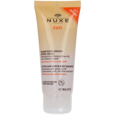 NUXE - Sun After Sun - Haar & Körper - Shampoo NUXE - Sun After Sun - Haar & Körper - Shampoo