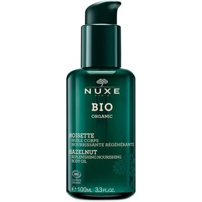 NUXE Bio Hasselpähkinävartaloöljy (100ml) NUXE Bio Hasselpähkinävartaloöljy (100ml)