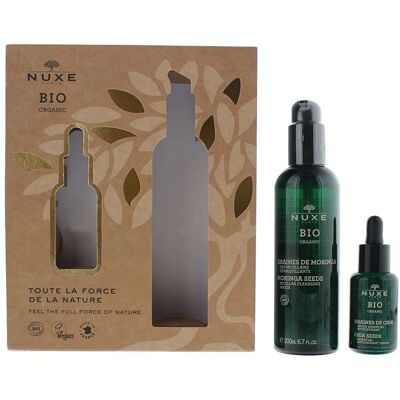 NUXE Die gesamte Kraft der Natur Bio-Set (2-teilig) NUXE Die gesamte Kraft der Natur Bio-Set (2-teilig)