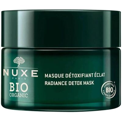 Nuxe Bio Organic Radiance Detox Mask - Mascarilla desintoxicante Nuxe Bio Organic Radiance Detox Mask - Mascarilla desintoxicante