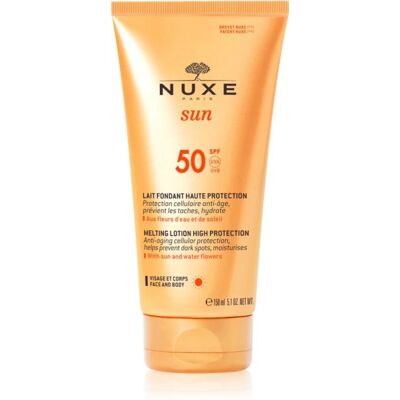 NUXE Sun Sulava Voide Korkea Suoja SPF50+ (150ml) NUXE Sun Sulava Voide Korkea Suoja SPF50+ (150ml)