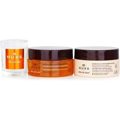 NUXE Miel Addict - Honigliebhaber Set (3 Teile) NUXE Miel Addict - Honigliebhaber Set (3 Teile)