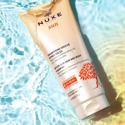 NUXE After-Sun Hair and Body Shampoo (750ml) NUXE After-Sun Hair and Body Shampoo (750ml)