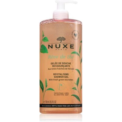 NUXE Elvyttävä suihkugeeli Rêve de Thé (750 ml) NUXE Elvyttävä suihkugeeli Rêve de Thé (750 ml)
