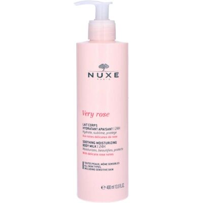 NUXE Very Rose Lait Corporel Hydratant (400 ml) NUXE Very Rose Lait Corporel Hydratant (400 ml)