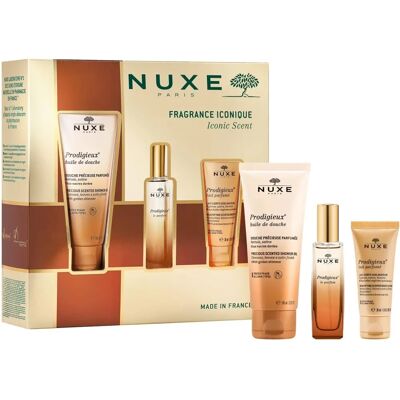 Set de fragancias Nuxe Prodigieux - 30 ml Perfume y Cuidado Corporal Set de fragancias Nuxe Prodigieux - 30 ml Perfume y Cuidado Corporal