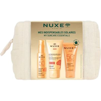 Nuxe My Sun Essentials 1ct - Sonnenschutz-Set Nuxe My Sun Essentials 1ct - Sonnenschutz-Set
