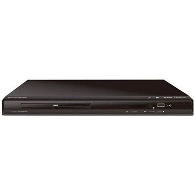 Lecteur DVD THOMSON THD303BV2 Noir - Lecteur DVD - Publicité Lecteur DVD THOMSON THD303BV2 Noir - Lecteur DVD - Publicité