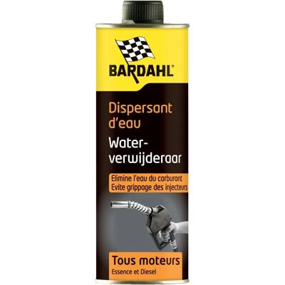 Dispersante BARDAHL Modelo 1082 Agua Combustible Dispersante BARDAHL Modelo 1082 Agua Combustible
