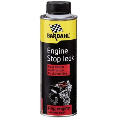 Bardahl 1302759 - Oil Leak Stop - Regenerant for joints and seals Bardahl 1302759 - Oil Leak Stop - Regenerant for joints and seals