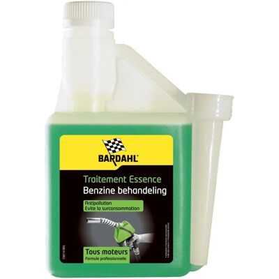 Additif Essence Bardahl 1149 - Protège le Système de Carburant Additif Essence Bardahl 1149 - Protège le Système de Carburant