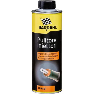 Bardahl Diesel Injector Cleaner - 500ml - Diesel Engine Additive Bardahl Diesel Injector Cleaner - 500ml - Diesel Engine Additive