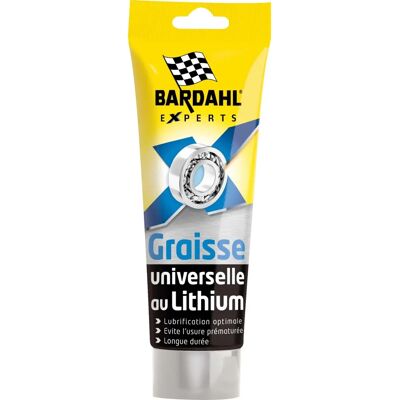 Graisse multi-usage Bardahl noir - Graisse Graisse multi-usage Bardahl noir - Graisse