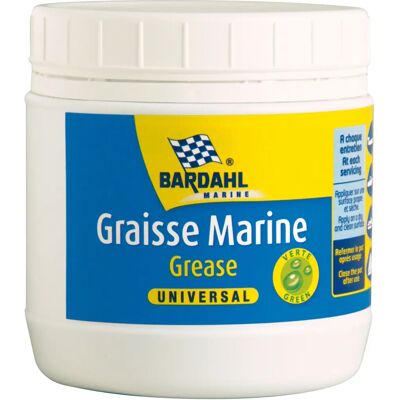 Graisse Marine Bardahl 500g - Graisse marine Graisse Marine Bardahl 500g - Graisse marine
